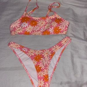 Floral Bikini